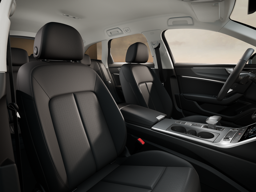 Bild eines A6 Avant 35 TDI