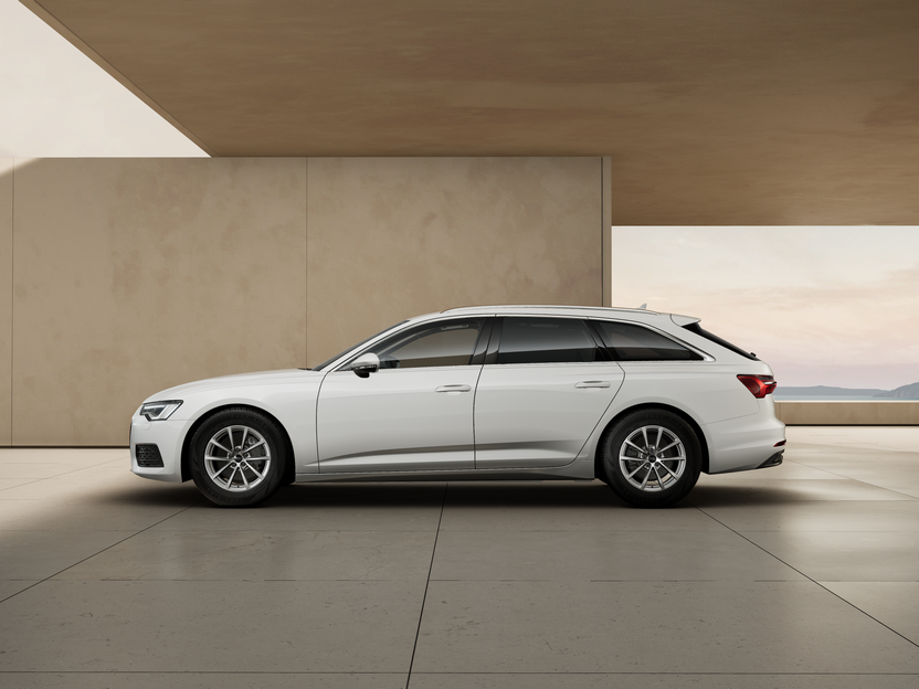 Bild eines A6 Avant 35 TDI