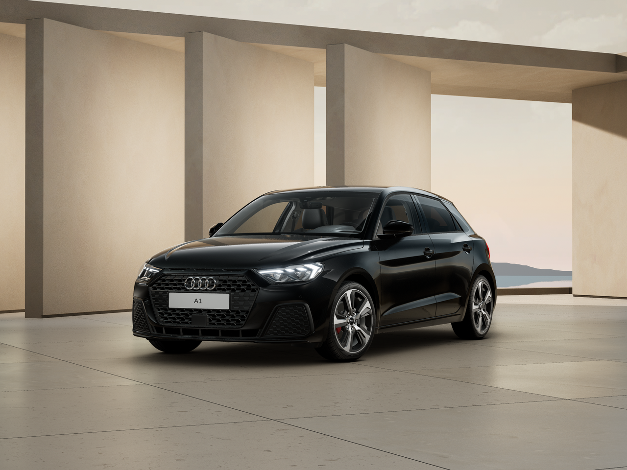 Bild eines A1 Sportback 25 TFSI intense