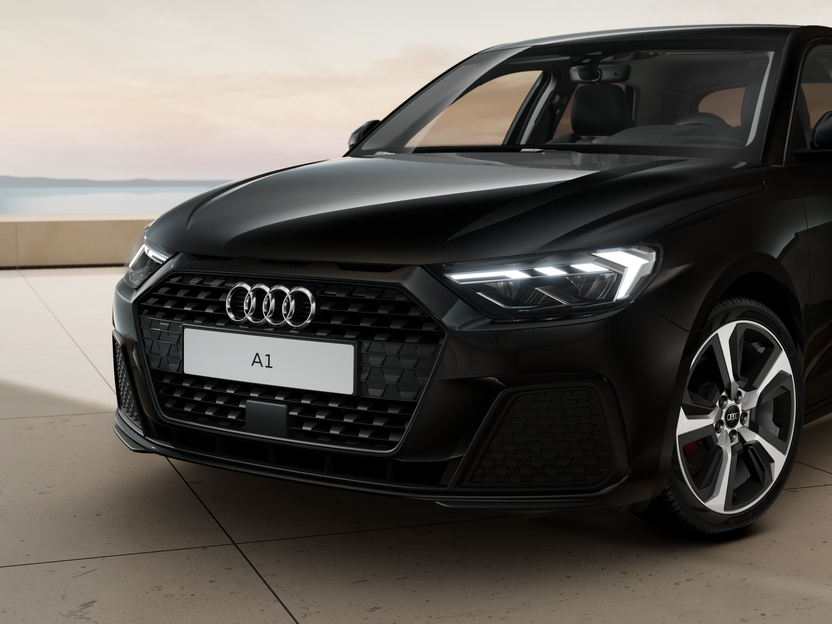 Bild eines A1 Sportback 25 TFSI intense