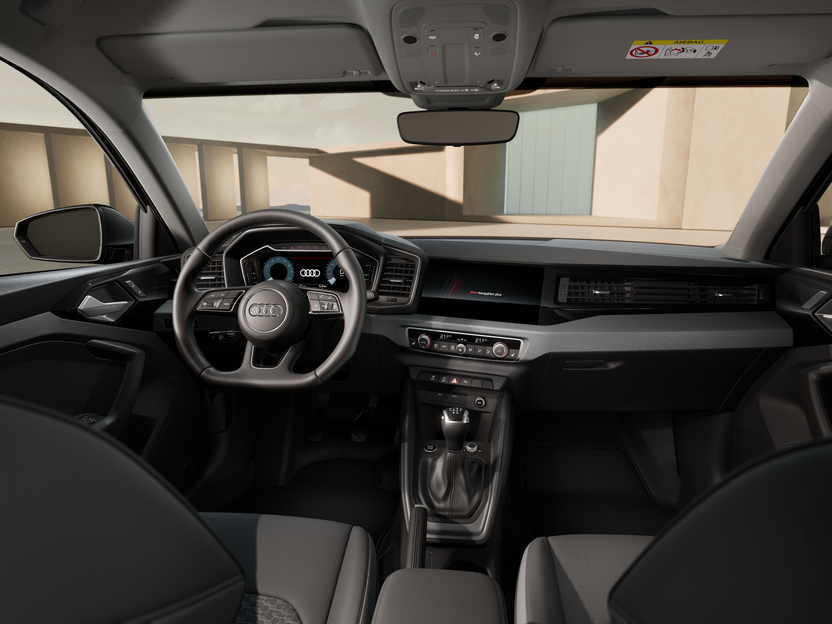 Bild eines A1 Sportback 25 TFSI intense