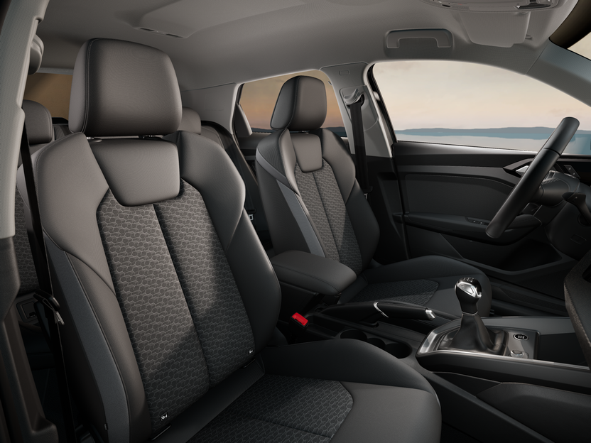 Bild eines A1 Sportback 25 TFSI intense