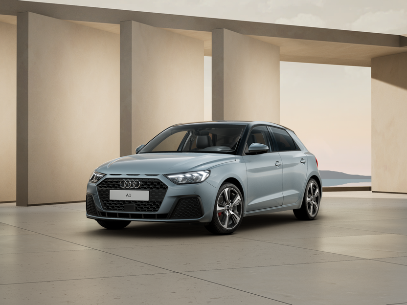 Bild eines A1 Sportback 25 TFSI intense