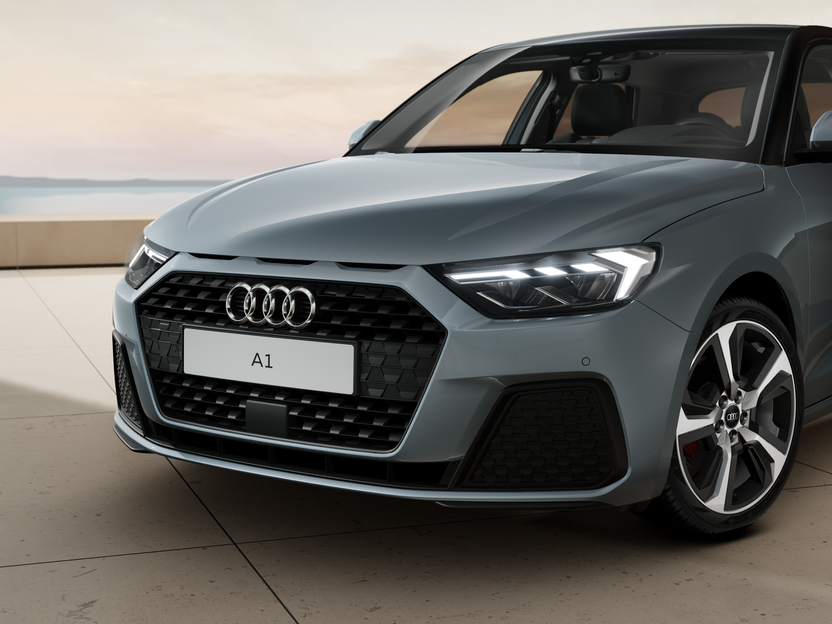 Bild eines A1 Sportback 25 TFSI intense