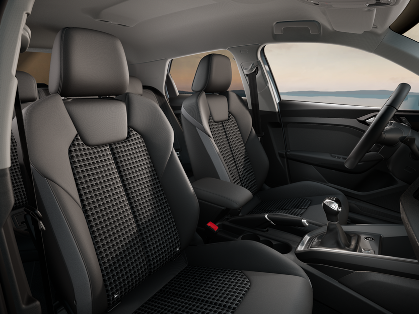 Bild eines A1 Sportback 25 TFSI intense