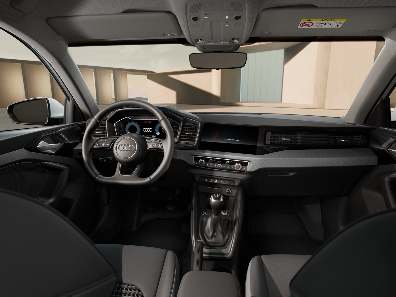 Bild eines A1 Sportback 25 TFSI intense