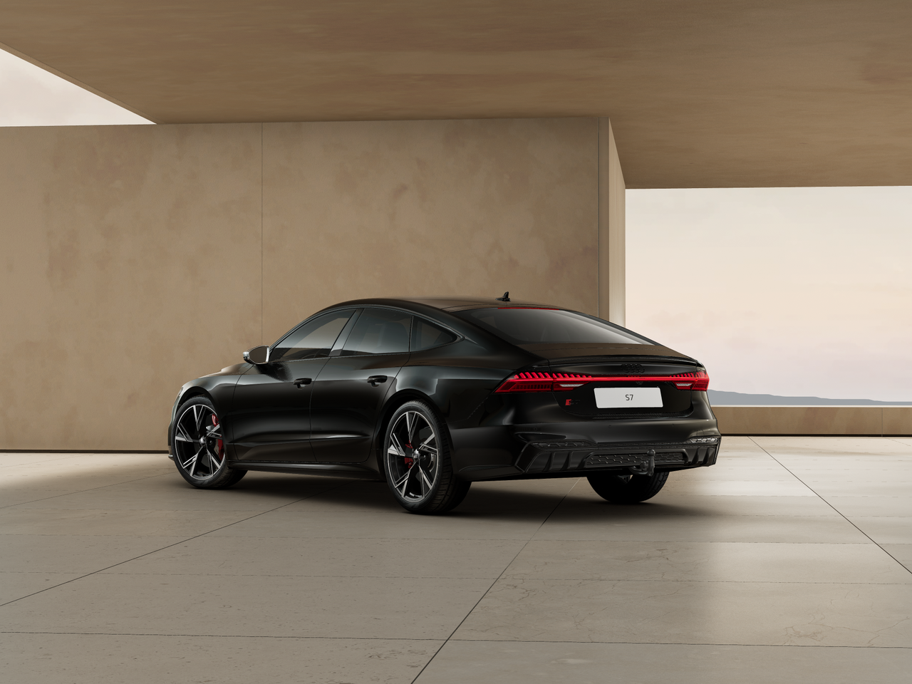 S7 Sportback TDI