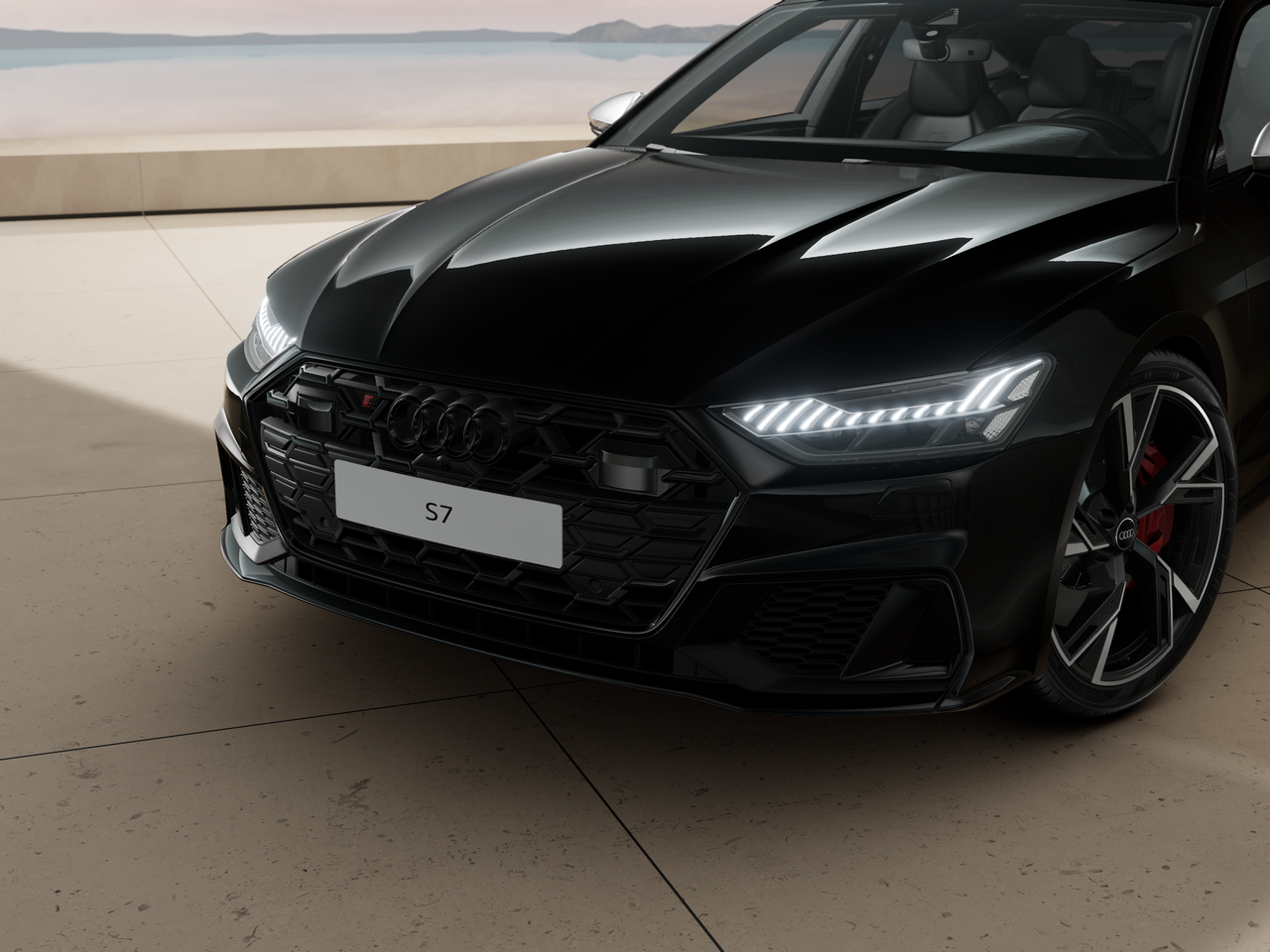 S7 Sportback TDI
