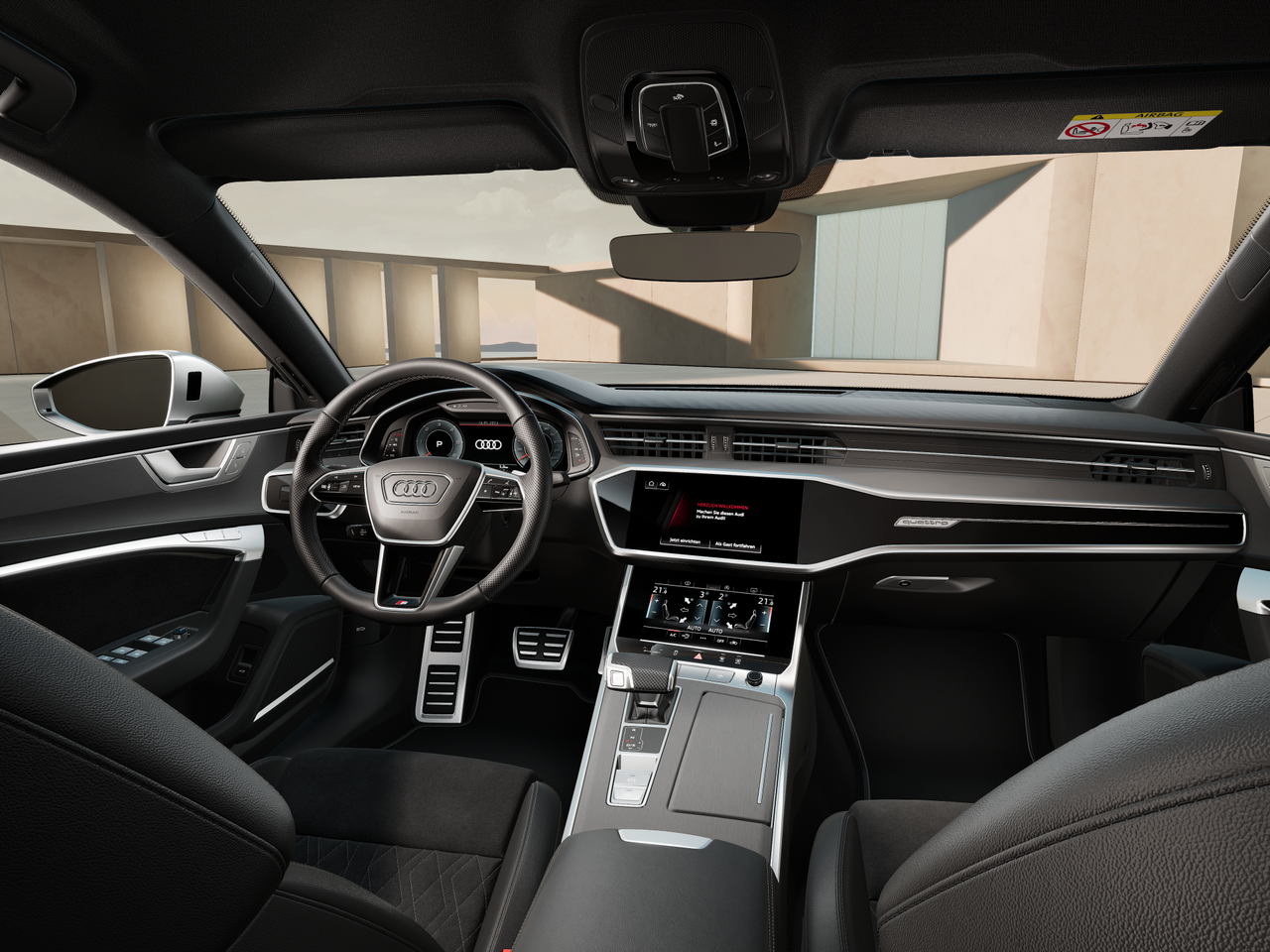 S7 Sportback TDI