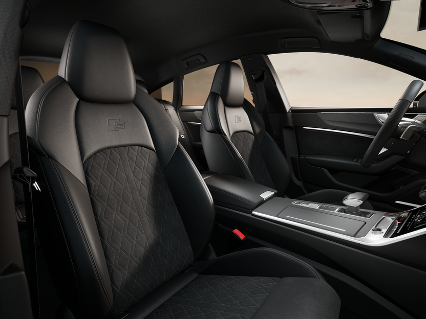 Bild eines S7 Sportback TDI