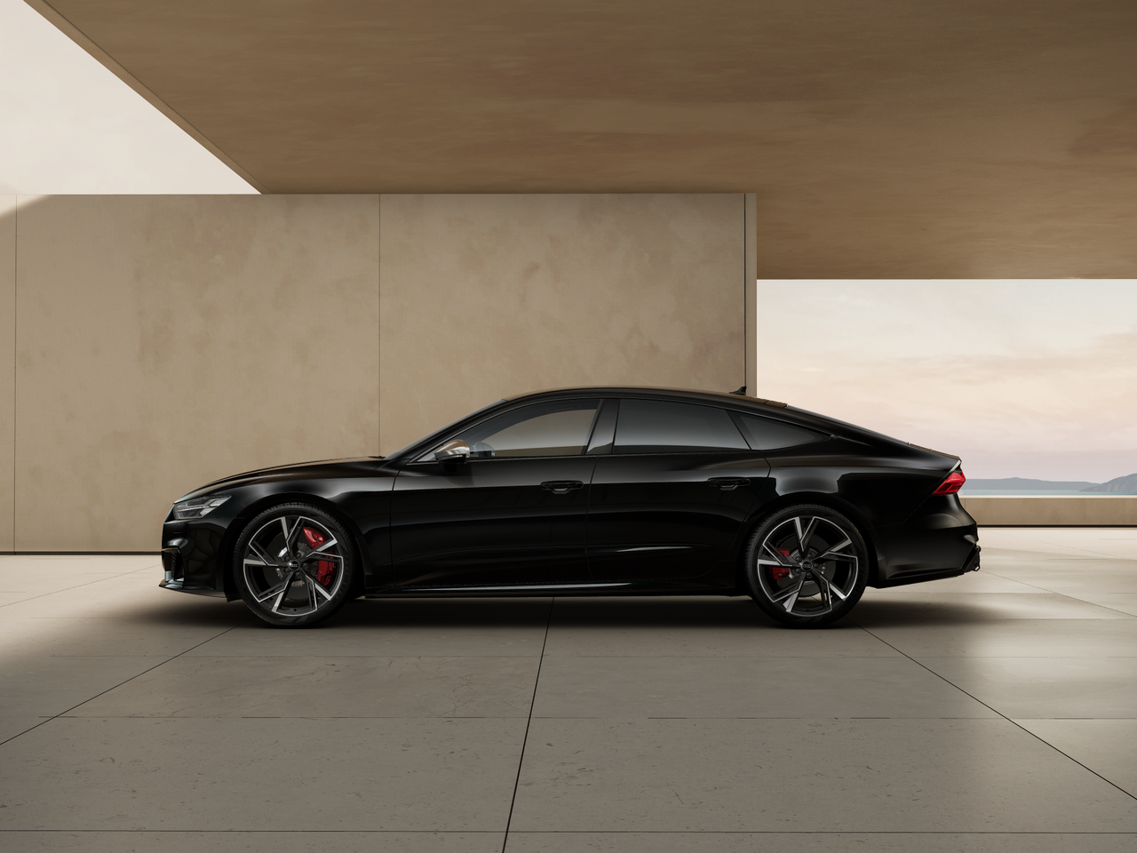 S7 Sportback TDI