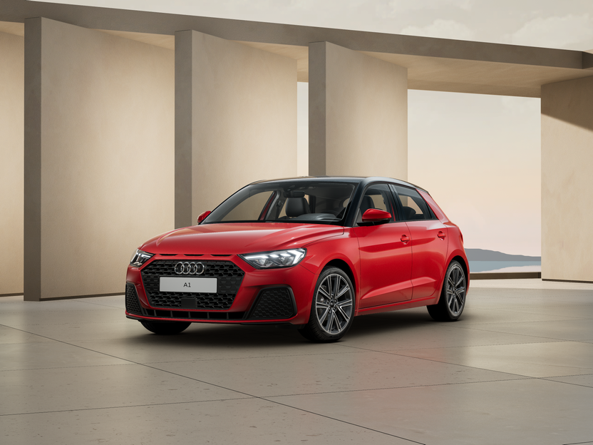 Bild eines A1 Sportback 25 TFSI intense