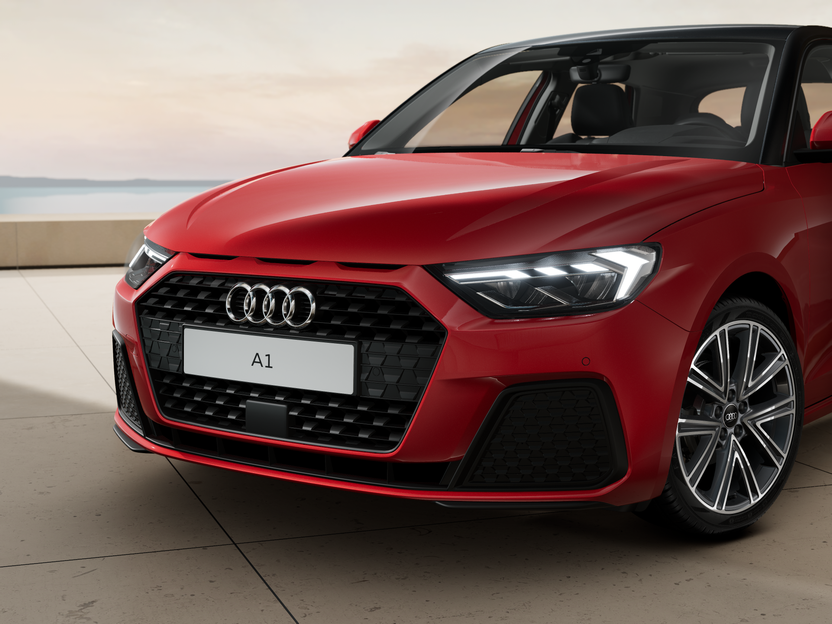 Bild eines A1 Sportback 25 TFSI intense