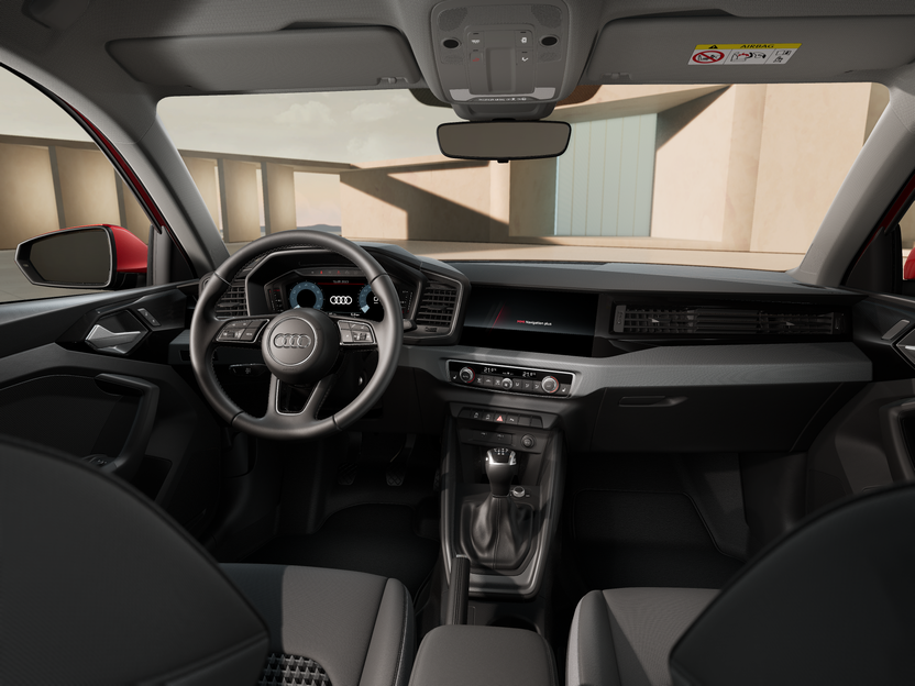Bild eines A1 Sportback 25 TFSI intense