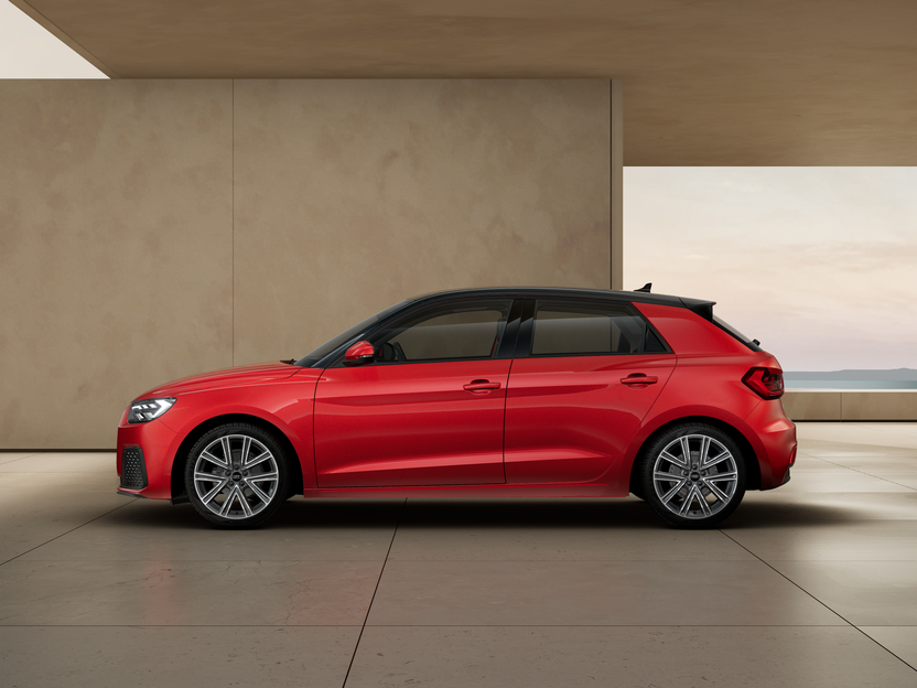 Bild eines A1 Sportback 25 TFSI intense