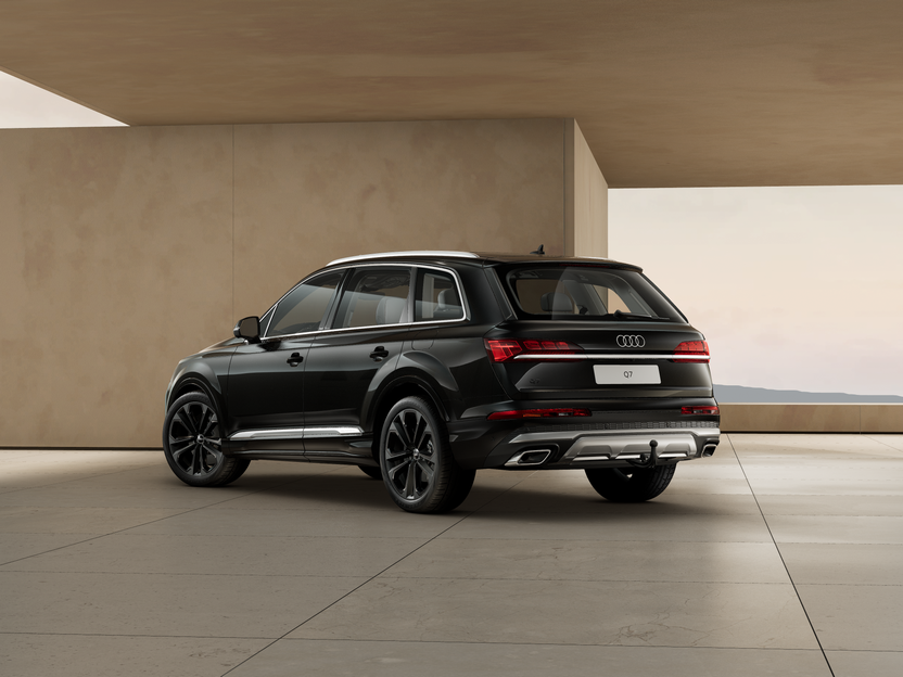 Bild eines Q7 55 TFSI e quattro 290 kW