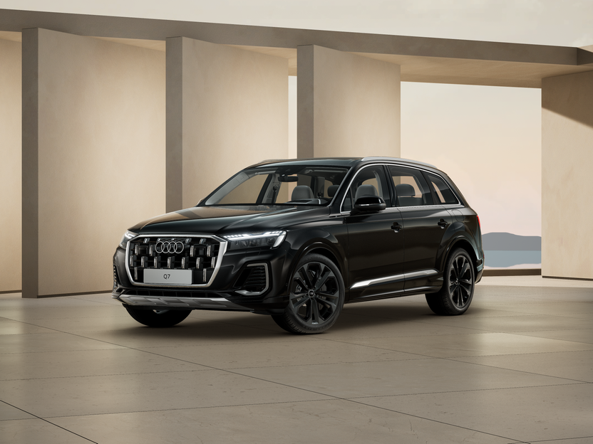 Bild eines Q7 55 TFSI e quattro 290 kW