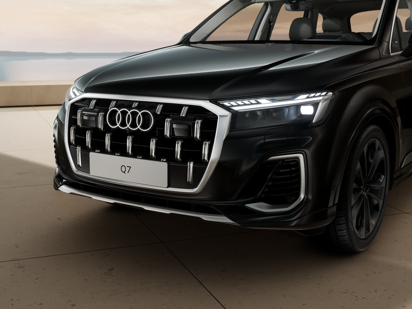 Bild eines Q7 55 TFSI e quattro 290 kW
