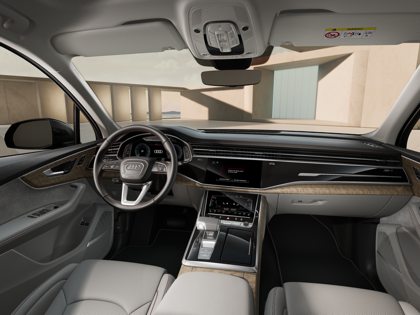 Bild eines Q7 55 TFSI e quattro 290 kW