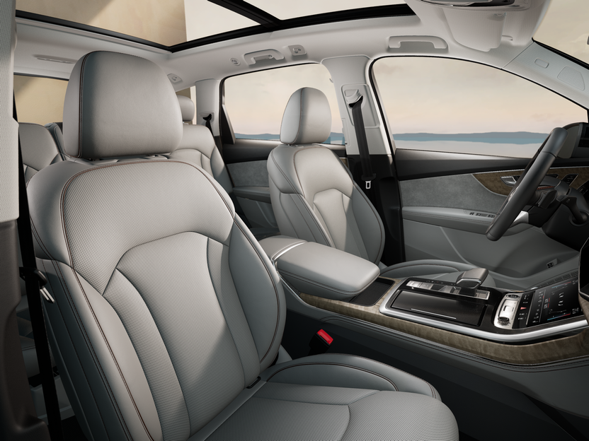 Bild eines Q7 55 TFSI e quattro 290 kW
