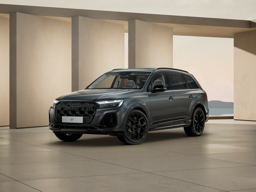 Bild eines Q7 55 TFSI e quattro S line
