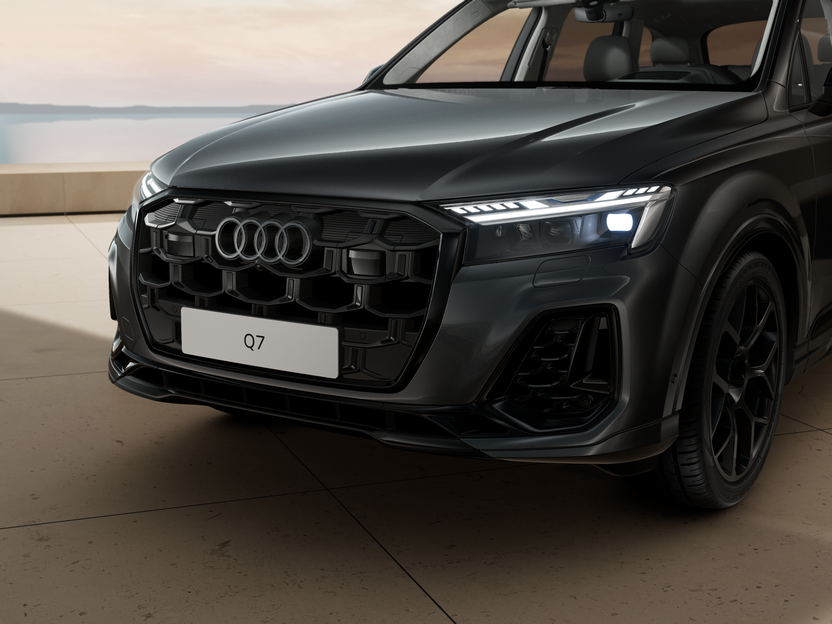 Bild eines Q7 55 TFSI e quattro S line