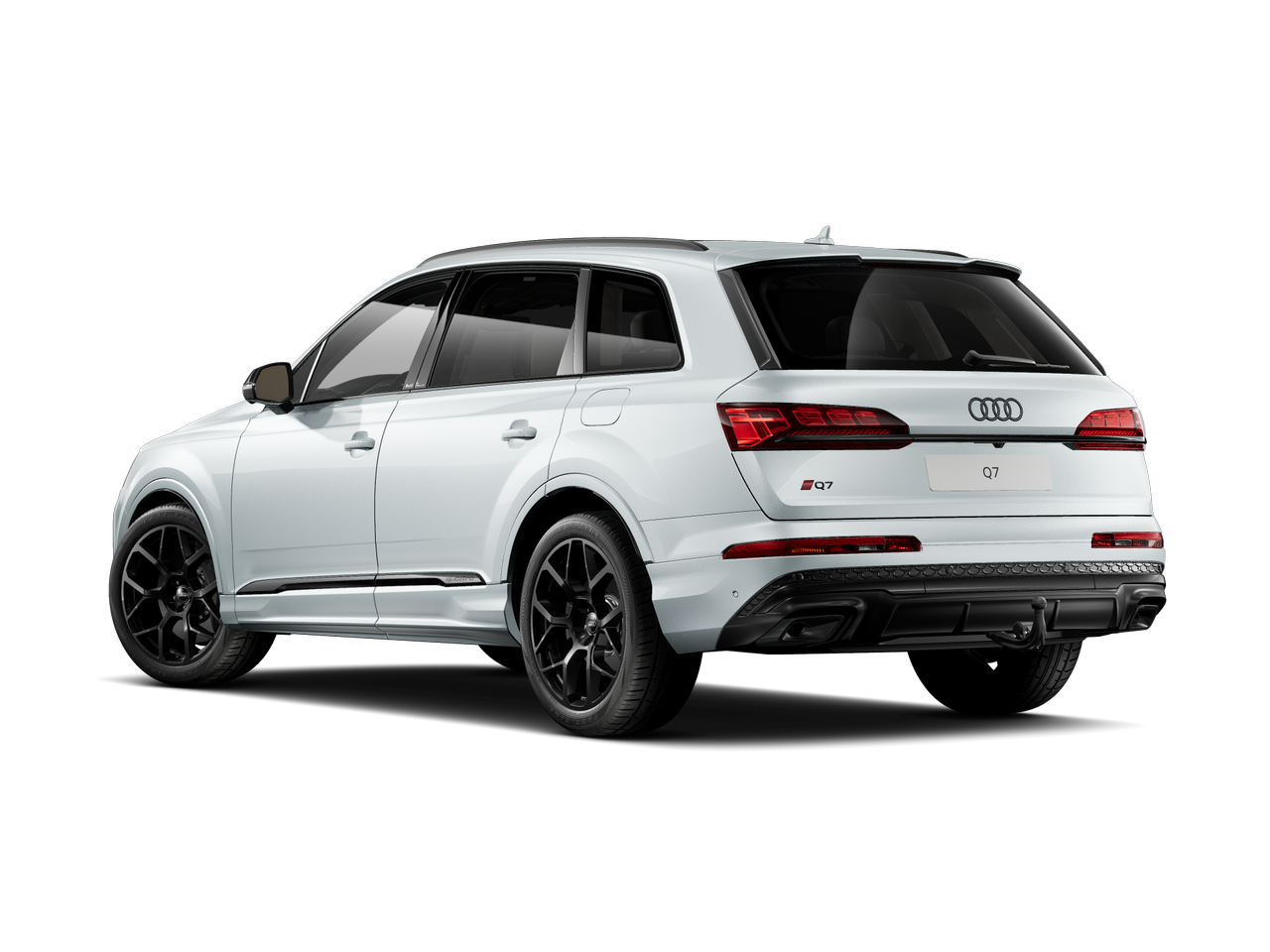 Bild eines Q7 55 TFSI e quattro S line 290 kW