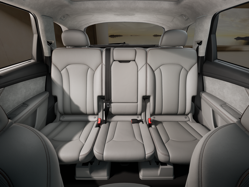 Bild eines Q7 55 TFSI e quattro S line 290 kW