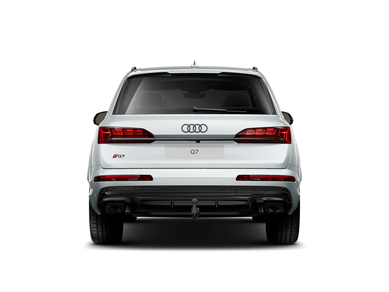 Bild eines Q7 55 TFSI e quattro S line 290 kW