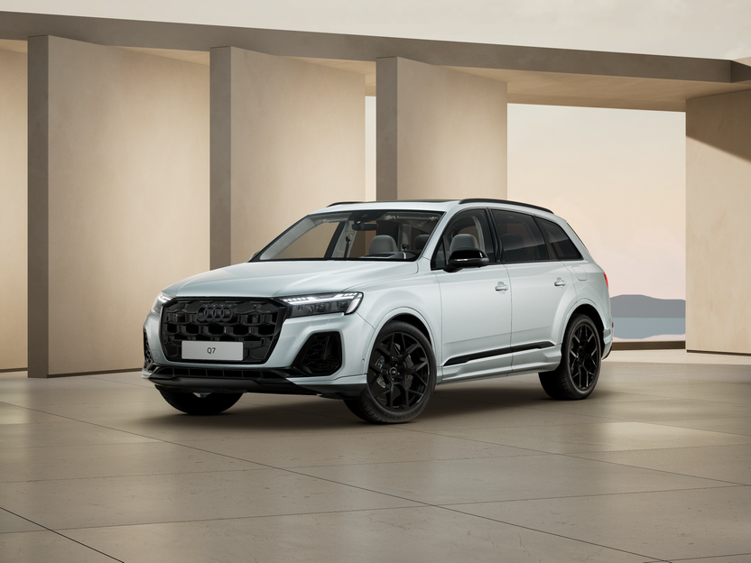 Bild eines Q7 55 TFSI e quattro S line