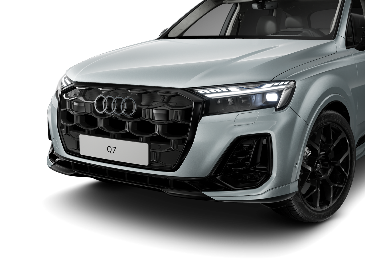 Bild eines Q7 55 TFSI e quattro S line 290 kW