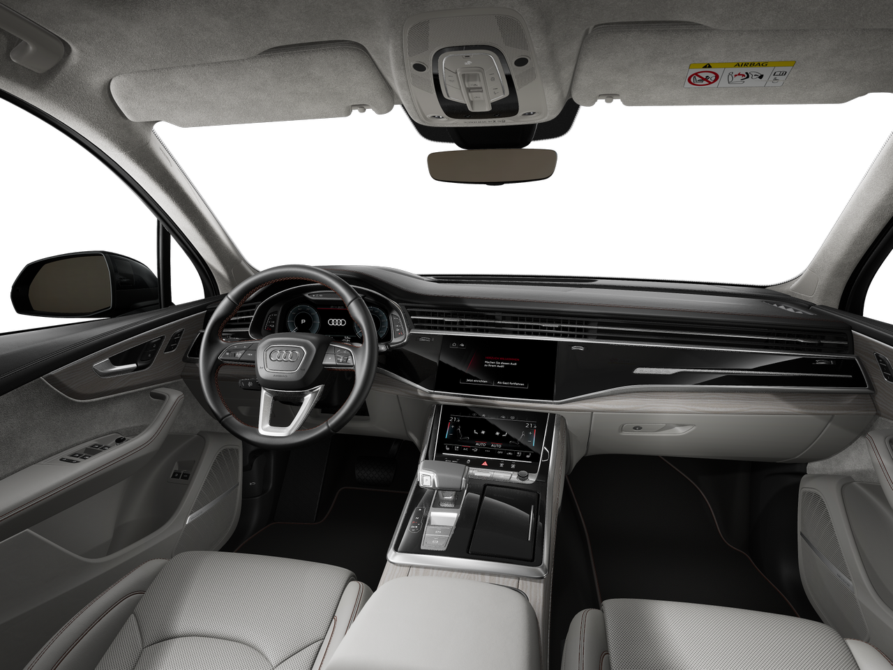 Bild eines Q7 55 TFSI e quattro S line 290 kW