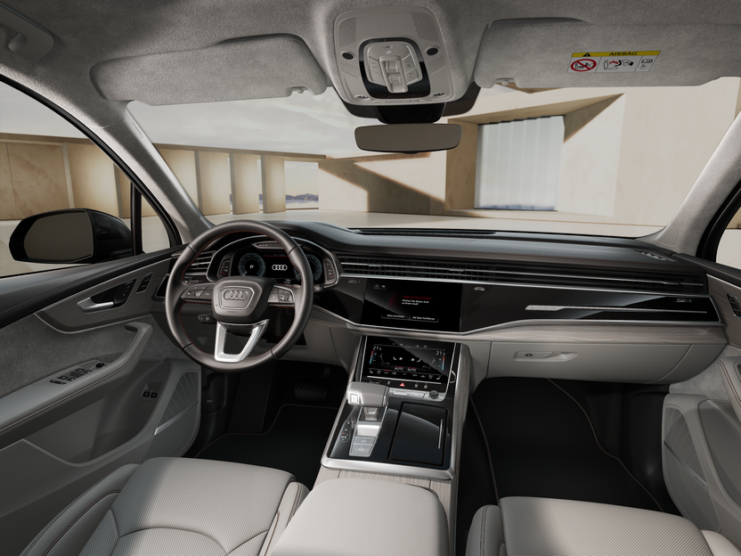 Bild eines Q7 55 TFSI e quattro S line 290 kW