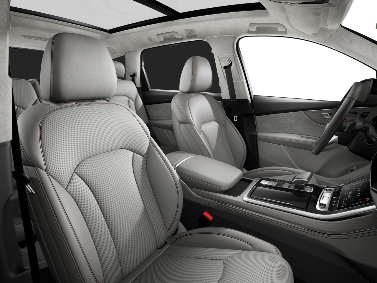 Bild eines Q7 55 TFSI e quattro S line 290 kW