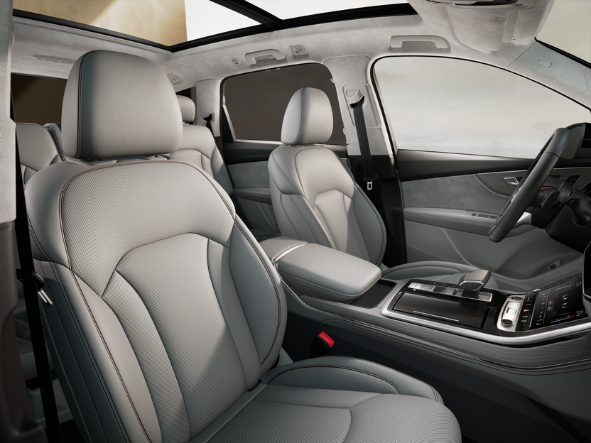 Bild eines Q7 55 TFSI e quattro S line 290 kW