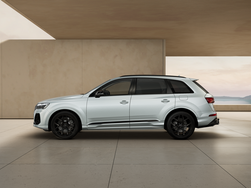 Bild eines Q7 55 TFSI e quattro S line