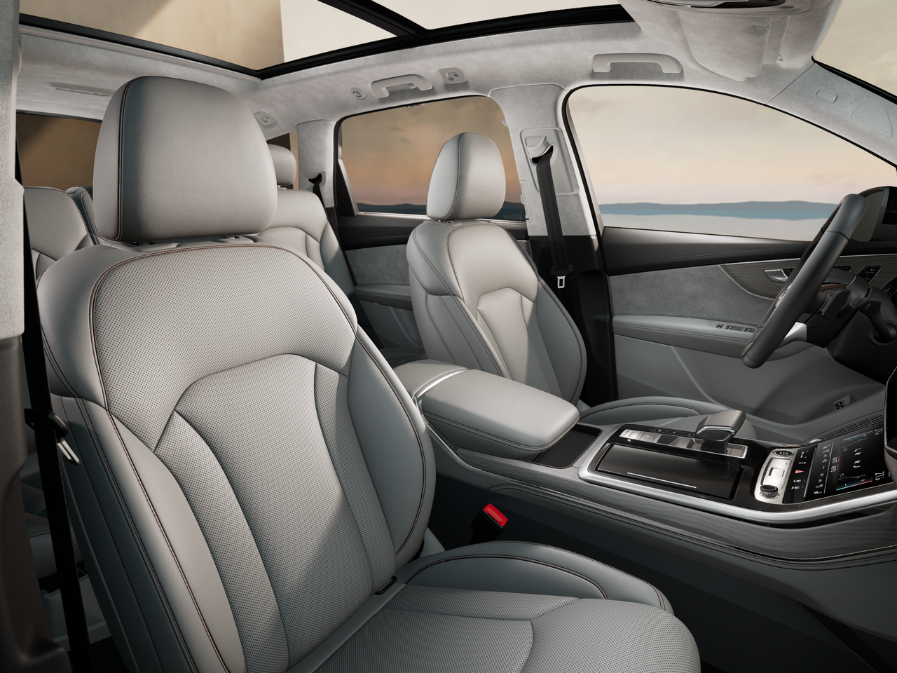Q7 55 TFSI e quattro S line