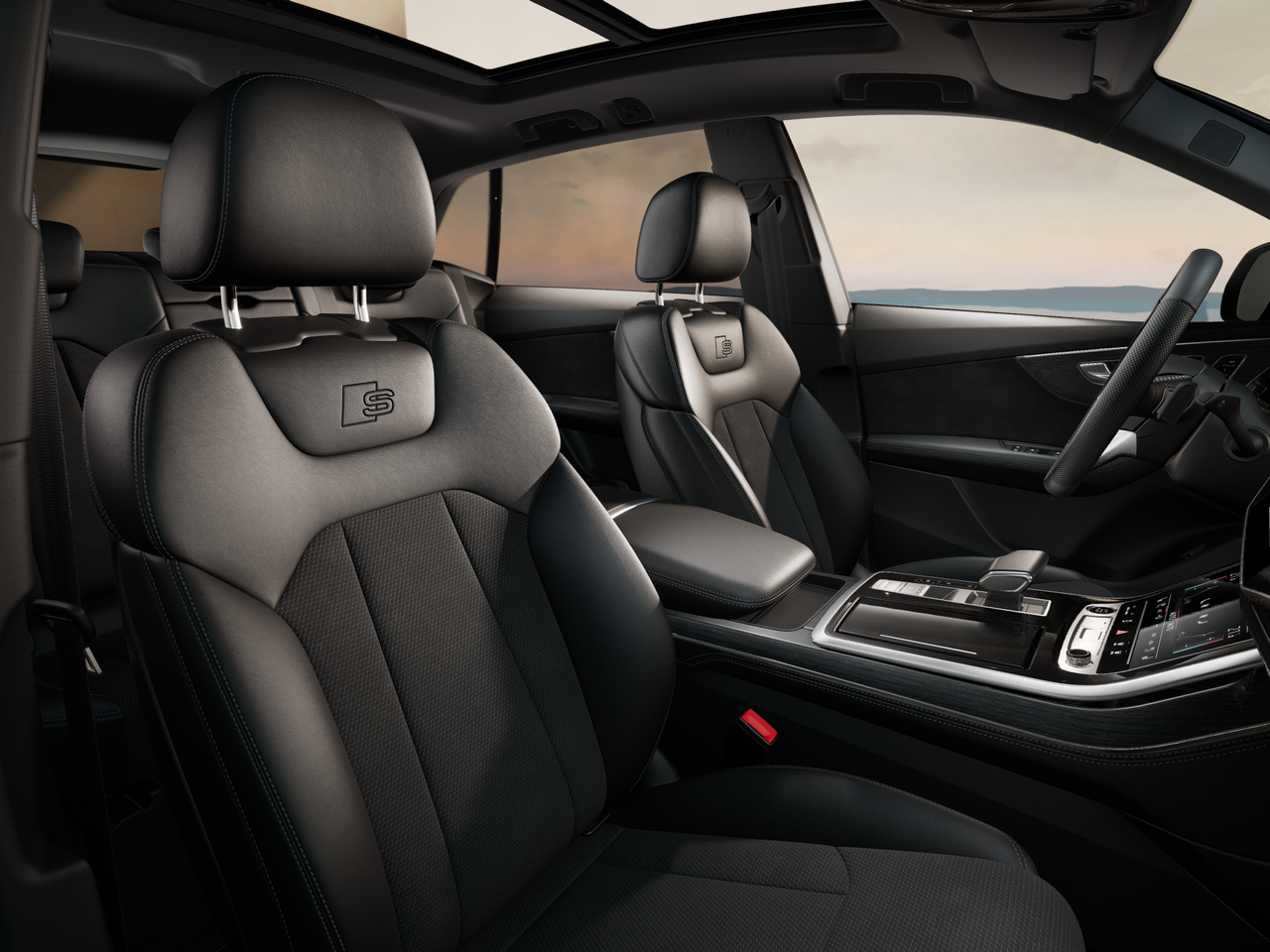 Bild eines Q8 50 TDI quattro