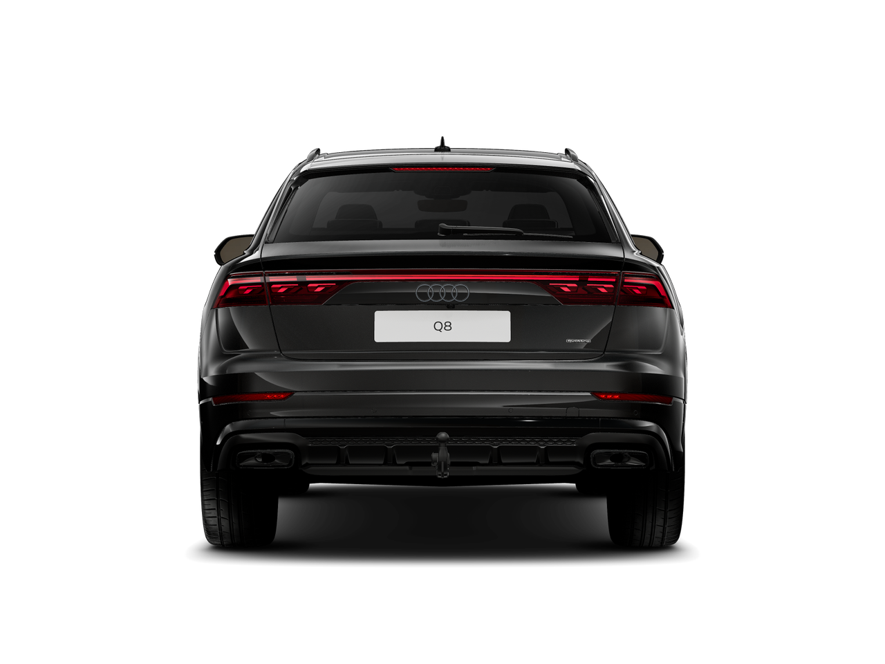 Bild eines Q8 50 TDI quattro