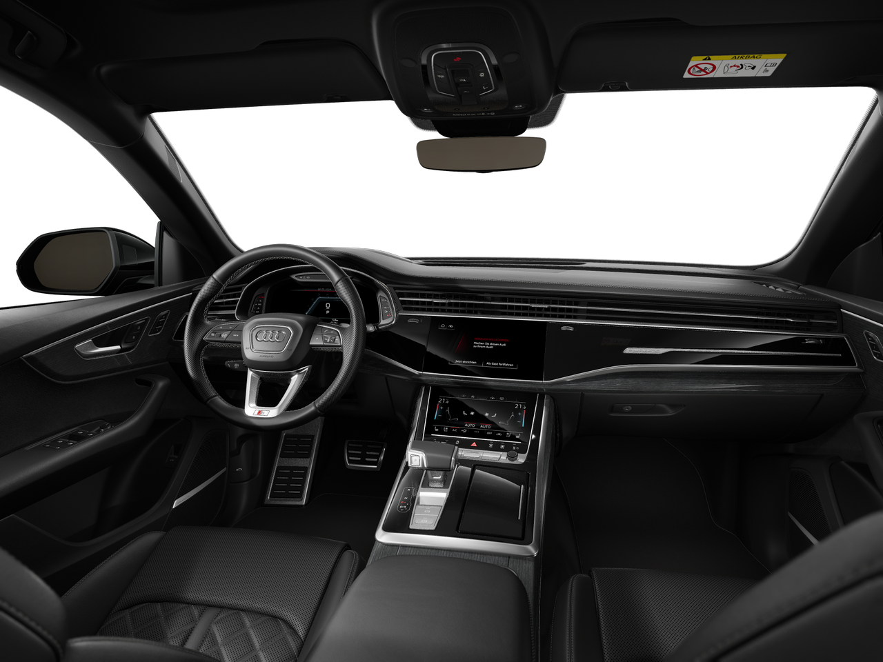 Bild eines Q8 50 TDI quattro