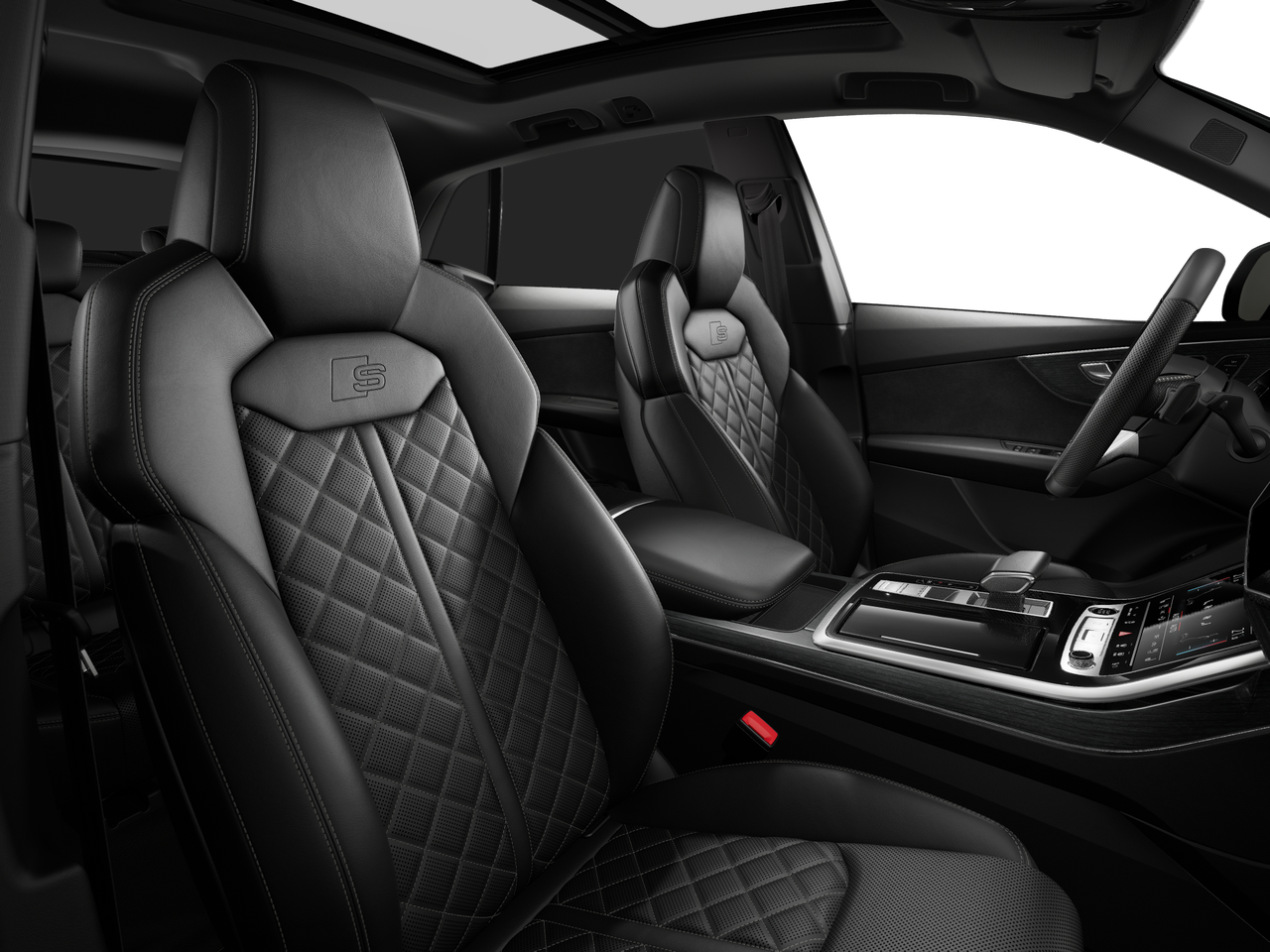 Bild eines Q8 50 TDI quattro