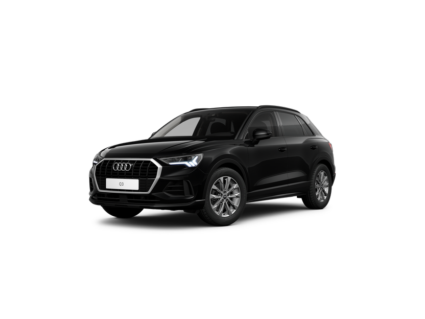Bild eines Q3 35 TDI intense