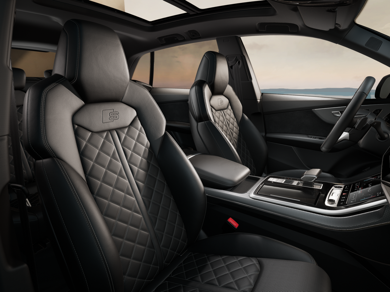Bild eines Q8 50 TDI quattro