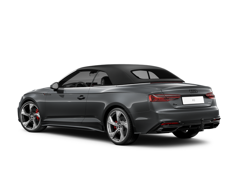Bild eines A5 Cabriolet 45TFSI quattro Final Ed.