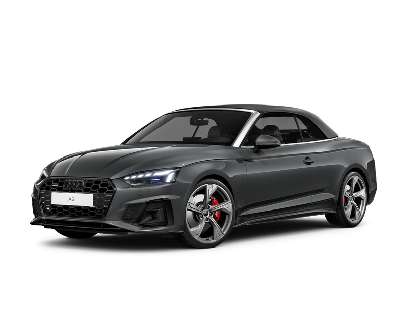 Bild eines A5 Cabriolet 45TFSI quattro Final Ed.