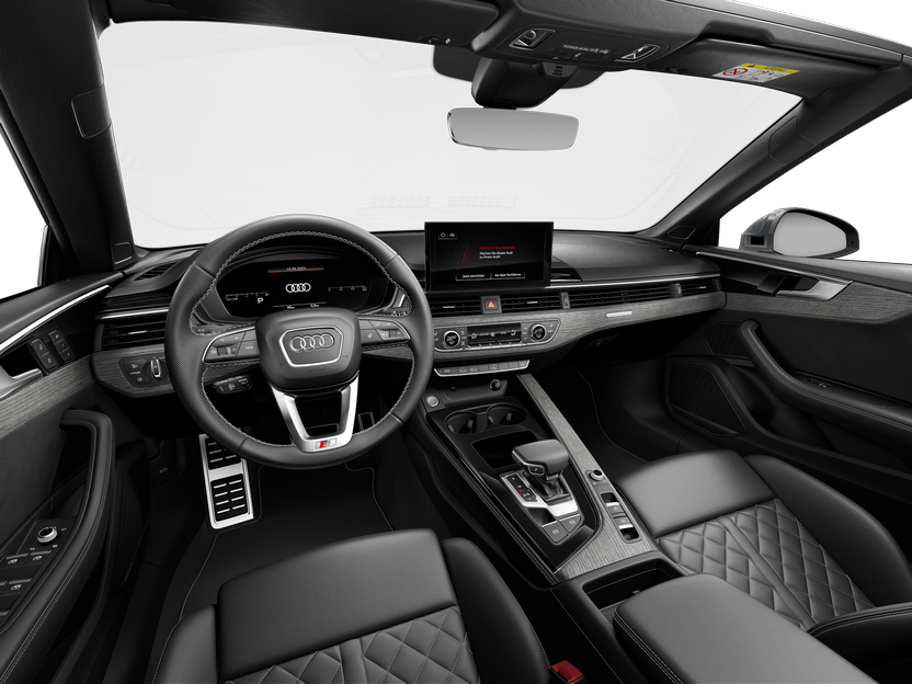 Bild eines A5 Cabriolet 45TFSI quattro Final Ed.