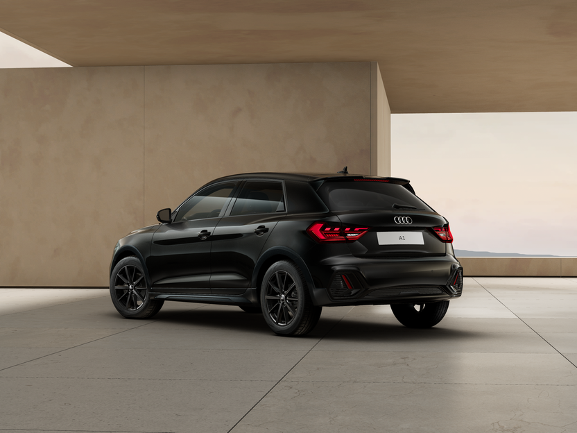Bild eines A1 allstreet 30 TFSI intense