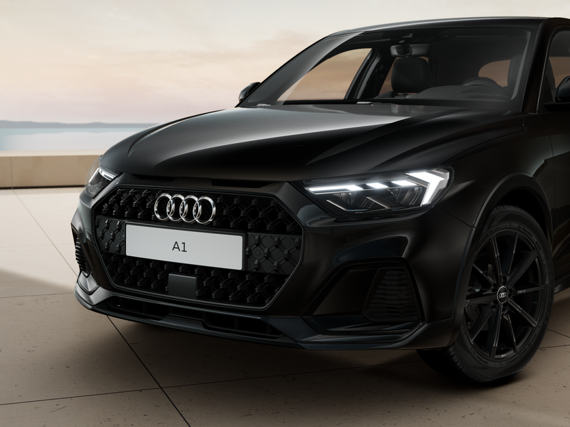 Bild eines A1 allstreet 30 TFSI intense