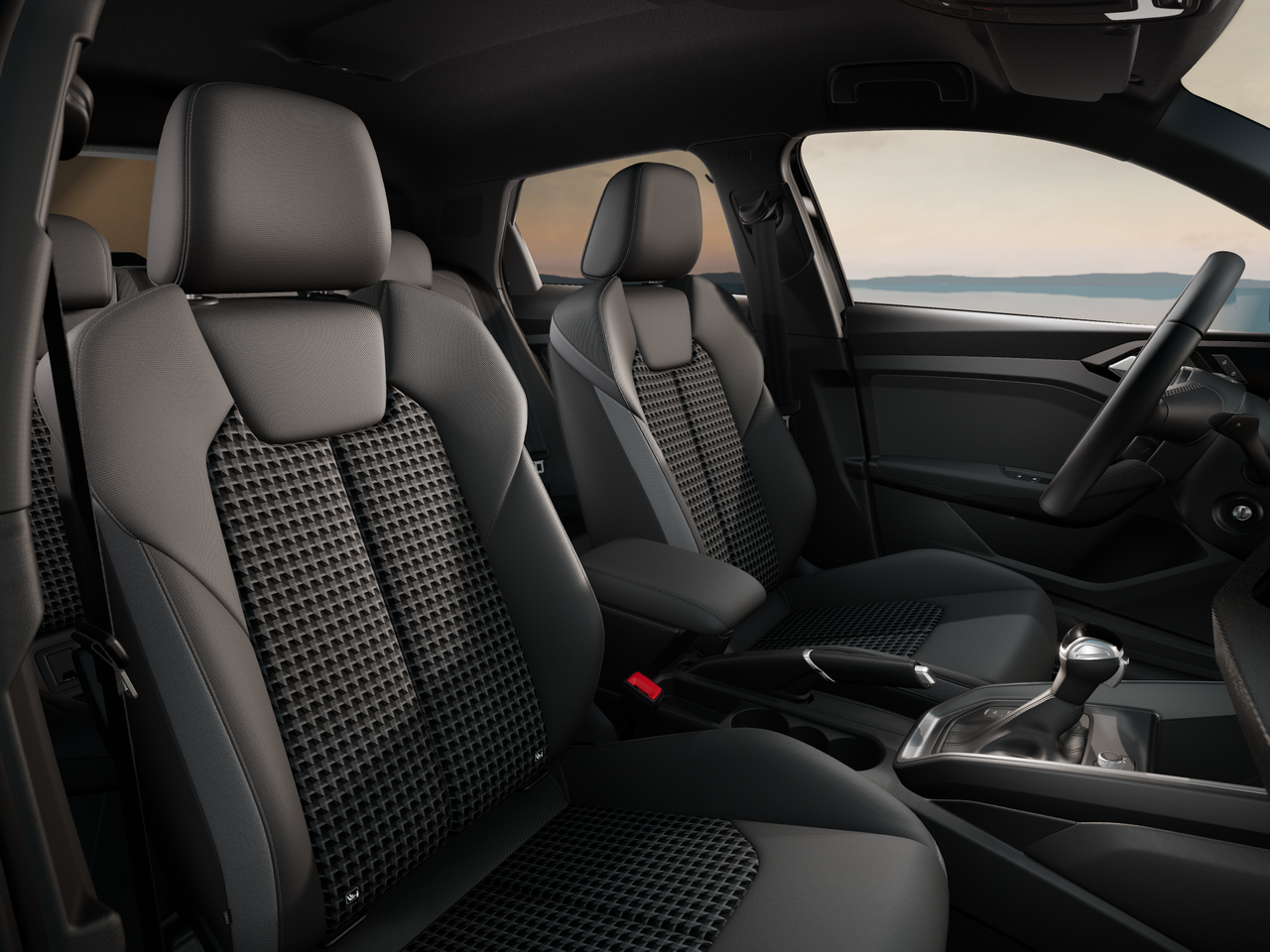 Bild eines A1 allstreet 30 TFSI intense