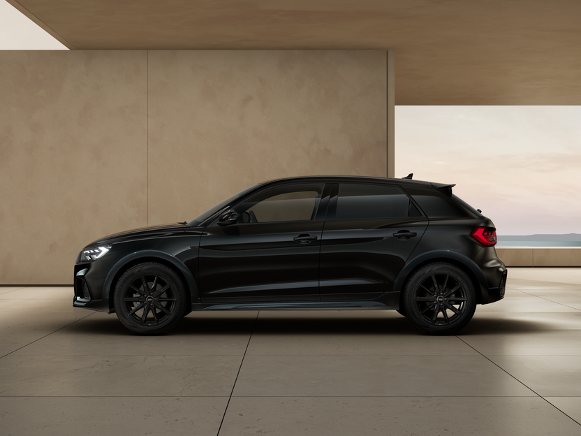 Bild eines A1 allstreet 30 TFSI intense